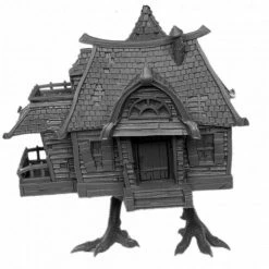 REAPER MINIATURES Bones: Baba Yaga's Hut Miniatures Game