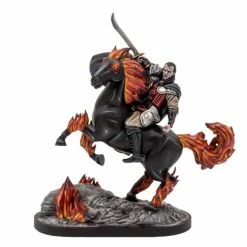 GALE FORCE 9 Miniature Games Dungeons & Dragons: Curse Of Strahd: Foot & Mounted Miniature Game 6 GALE FORCE 9 Miniature Games Dungeons & Dragons: Curse Of Strahd: Foot & Mounted Miniature Game