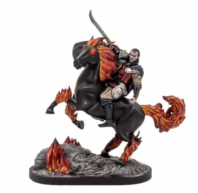 GALE FORCE 9 Miniature Games Dungeons & Dragons: Curse Of Strahd: Foot & Mounted Miniature Game 4 GALE FORCE 9 Miniature Games Dungeons & Dragons: Curse Of Strahd: Foot & Mounted Miniature Game