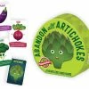 GAMEWRIGHT Non-Collectible Card Games Abandon All Artichokes Card Game