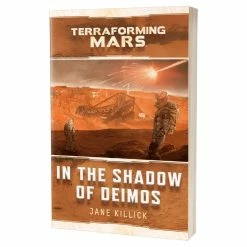 ACONYTE Terraforming Mars: In The Shadow Of Deimos (Novel)