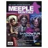 Meeple Monthly Issue 101 August 2021 Magazine