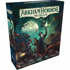 Fantasy Flight Games Arkham Horror LCG: Revised Core Set Card Game