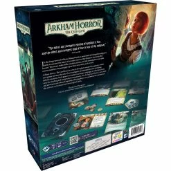 Fantasy Flight Games Arkham Horror LCG: Revised Core Set Card Game
