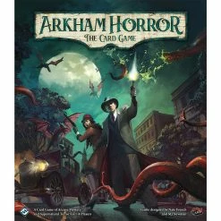 Fantasy Flight Games Arkham Horror LCG: Revised Core Set Card Game