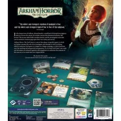 Fantasy Flight Games Arkham Horror LCG: Revised Core Set Card Game