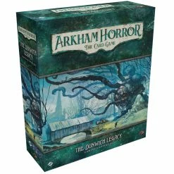 Fantasy Flight Games Arkham Horror LCG - The Dunwich Legacy Campaign Expansion Card Game [Pre-order] Non-Collectible Card Games