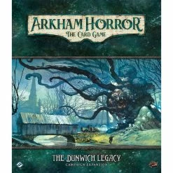 Fantasy Flight Games Arkham Horror LCG - The Dunwich Legacy Campaign Expansion Card Game [Pre-order] Non-Collectible Card Games