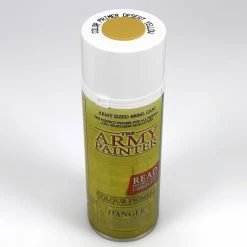 THE ARMY PAINTER APS Colour Primer: Desert Yellow Paint & Supplies