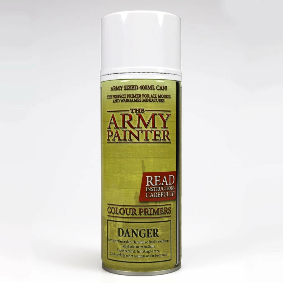 THE ARMY PAINTER APS Colour Primer: Desert Yellow Paint & Supplies 4 THE ARMY PAINTER APS Colour Primer: Desert Yellow Paint & Supplies