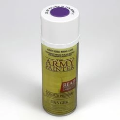 THE ARMY PAINTER APS Paint & Supplies Colour Primer: Alien Purple