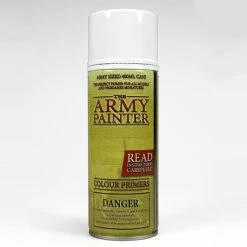 THE ARMY PAINTER APS Paint & Supplies Colour Primer: Chaotic Red