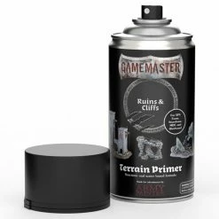 THE ARMY PAINTER APS Gamemaster: Terrain Primer - Ruins & Cliffs