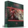 APE Games Ivion: The Knight & The Lady Card Game Non-Collectible Card Games
