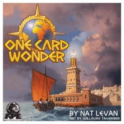 APE Games One Card Wonder Card Game