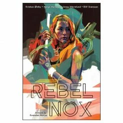 APORTA GAMES Rebel Nox Card Game