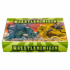 ARC DREAM PUBLISHING Wrestlenomicon Card Game Non-Collectible Card Games