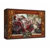 CMON Miniature Games A Song Of Ice And Fire: Red Cloaks Miniatures