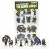 ARCKNIGHT Miniature Games Grove Horde Flat Plastic Miniatures