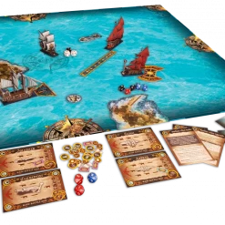 MANTIC ENTERTAINMENT Miniature Games Armada: 2 Player Starter Set
