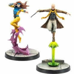 ATOMIC MASS GAMES Miniature Games Marvel Crisis Protocol: Jean Grey & Cassandra Nova Character Pack Miniature Game 13 ATOMIC MASS GAMES Miniature Games Marvel Crisis Protocol: Jean Grey & Cassandra Nova Character Pack Miniature Game
