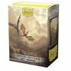 ARCANE TINMEN Card Sleeves Dragon Shield - Among The Sierra Nevada - Brushed Art Sleeves (100CT)