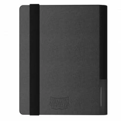 ARCANE TINMEN Dragon Shield: Portfolio 360 Tribal Black - Card Binder Pre-order