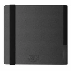 ARCANE TINMEN Dragon Shield: Portfolio 576 Tribal Black - Card Binder Pre-order