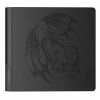 ARCANE TINMEN Dragon Shield: Portfolio 576 Tribal Black - Card Binder Pre-order