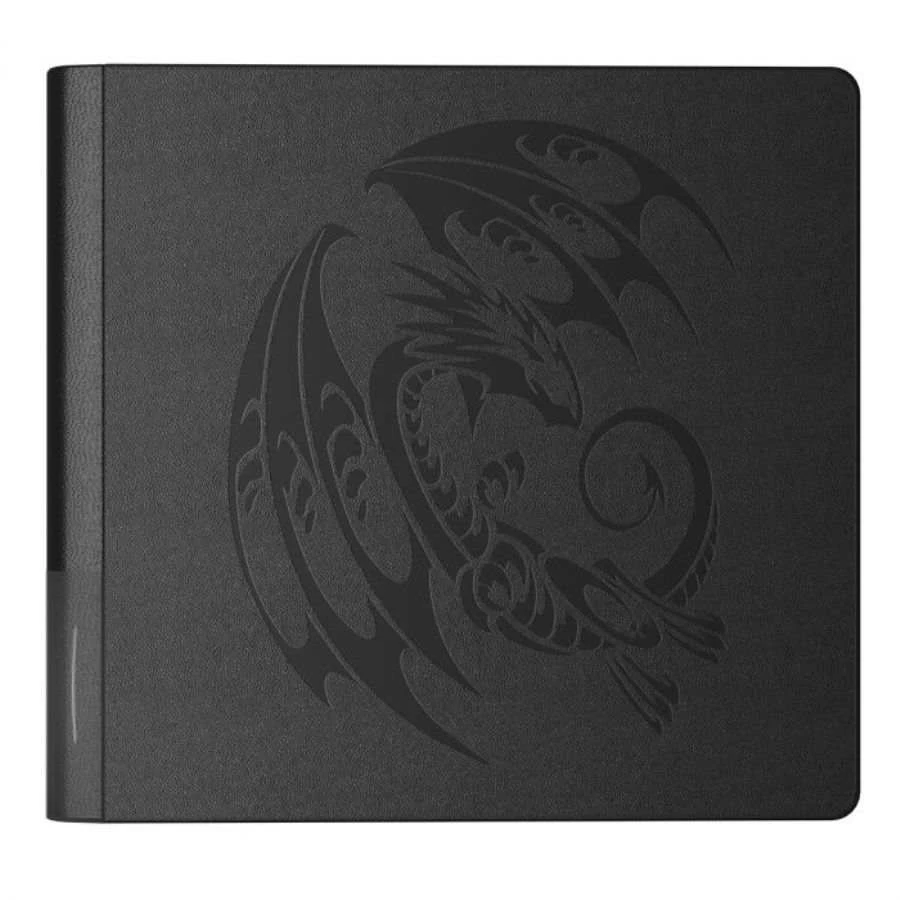 ARCANE TINMEN Dragon Shield: Portfolio 576 Tribal Black - Card Binder Pre-order 3 ARCANE TINMEN Dragon Shield: Portfolio 576 Tribal Black - Card Binder Pre-order