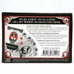 ATLAS GAMES Gloom 2nd Edition Card Game Non-Collectible Card Games