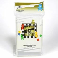 ARCANE TINMEN Card Sleeves Tarot Green Non-Glare Board Game Sleeves (100 CT)