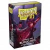 Dragon Shield: Japanese: Blood Red Art Sleeves 60CT [Pre-order]