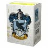 ARCANE TINMEN Art: Brushed: Wizarding World Of Harry Potter: Ravenclaw Art Sleeves 100 CT