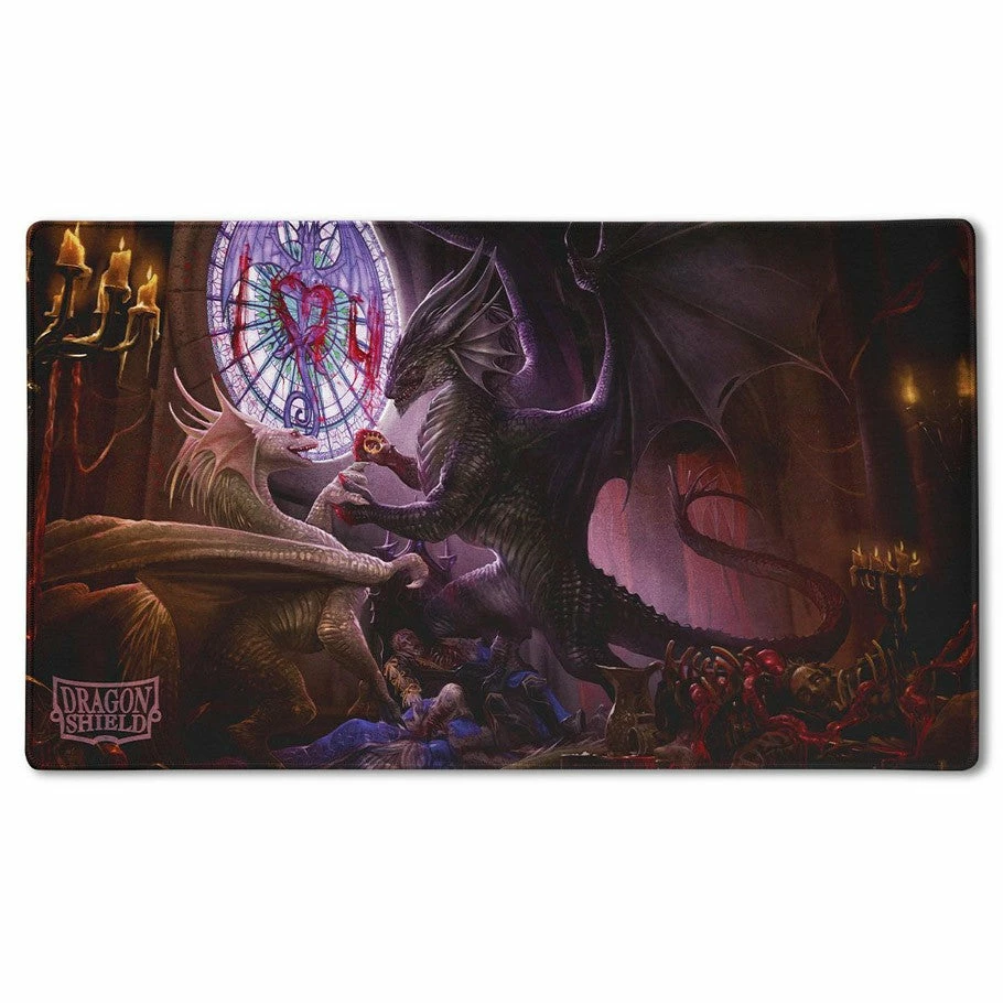 ARCANE TINMEN Valentine 2022 Playmat 3 ARCANE TINMEN Valentine 2022 Playmat