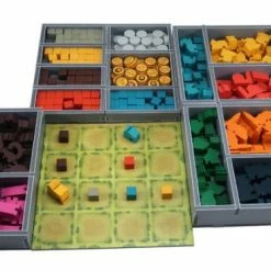 Folded Space Box Insert: Tiny Towns 9 Folded Space Box Insert: Tiny Towns