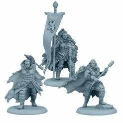 CMON A Song Of Ice And Fire: Mormont She-Bears Miniatures Miniature Games 7 CMON A Song Of Ice And Fire: Mormont She-Bears Miniatures Miniature Games