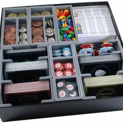 Folded Space Box Insert: 7 Wonders (Second Edition)