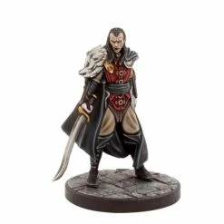 GALE FORCE 9 Miniature Games Dungeons & Dragons: Curse Of Strahd: Foot & Mounted Miniature Game 7 GALE FORCE 9 Miniature Games Dungeons & Dragons: Curse Of Strahd: Foot & Mounted Miniature Game