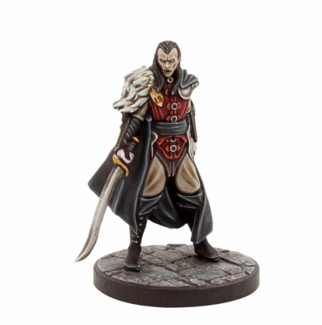 GALE FORCE 9 Miniature Games Dungeons & Dragons: Curse Of Strahd: Foot & Mounted Miniature Game 5 GALE FORCE 9 Miniature Games Dungeons & Dragons: Curse Of Strahd: Foot & Mounted Miniature Game