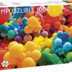 Tactic USA Impuzzlible Balloons 1000 Pcs Puzzle Puzzles