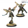 CORVUS BELLI Infinity: Haqqislam Bashi Bazouks Miniatures [Pre-order] Miniature Games