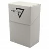 BCW DIVERSIFIED Deck Boxes & Storage Boxes Spectrum: Small Cards WH (80) Deck Box 2 BCW DIVERSIFIED Deck Boxes & Storage Boxes Spectrum: Small Cards WH (80) Deck Box