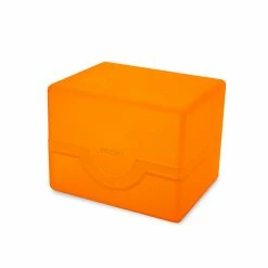 BCW Case Prism - Sunset Orange Deck Box