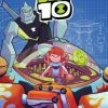 BOOM ENTERTAINMENT Novels Ben 10 Original: Mecha Madness (TPB)/Graphic Novel