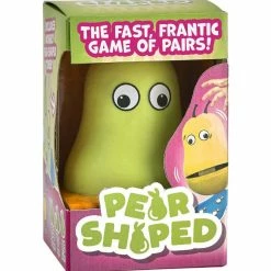 BLUE ORANGE GAMES Pear Shaped Card Game