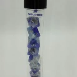 Sirius Dice D8 Dice Set (8): Healing Hands