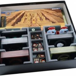 Folded Space Box Insert: 7 Wonders (Second Edition)