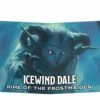 GALE FORCE 9 Dungeons And Dragons RPG: Icewind Dale: Rime Of The Frostmaiden - DM Screen Dungeons & Dragons