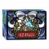 CALLIOPE GAMES 12 Days Card Game Non-Collectible Card Games 2 CALLIOPE GAMES 12 Days Card Game Non-Collectible Card Games